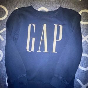 GAP KID’S Navy Sweatshirt